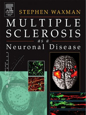cover image of Multiple Sclerosis As a Neuronal Disease